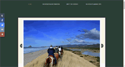 Desktop Screenshot of beach-rides.com